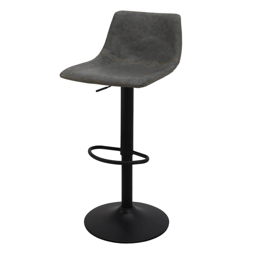 [BANC0903618 GRIS] ZURI BANCO ALTURA AJUSTABLE - JM26.