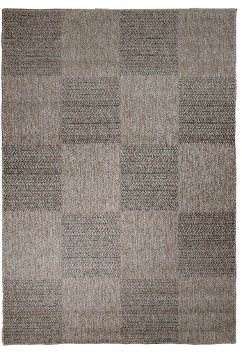 [13576] BIGA R3003 BEIGE CAFÉ 240*330 TAPETE PARA EXTERIOR - LN26