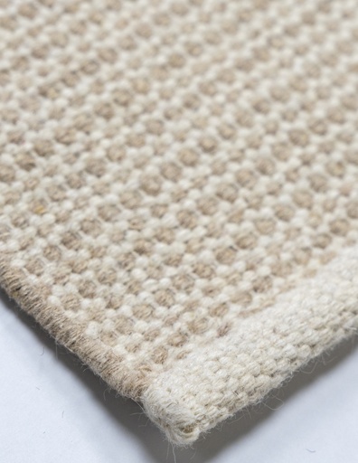 [13318] SHAILA D8003 CREMA MARFIL 300*400 TAPETE - LN26