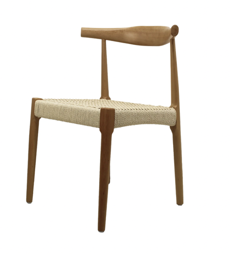 [SILL0903558] KEFREN SILLA SET 2- JM26 *disponible nogal