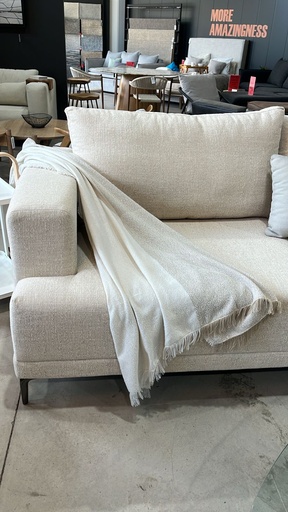 DESIGN MANTA CRUDO - UM