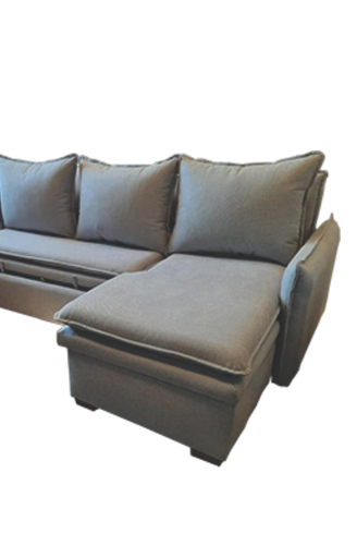 [BOST1] LAUREL SOFA CAMA EN L KING SIZE - EC25