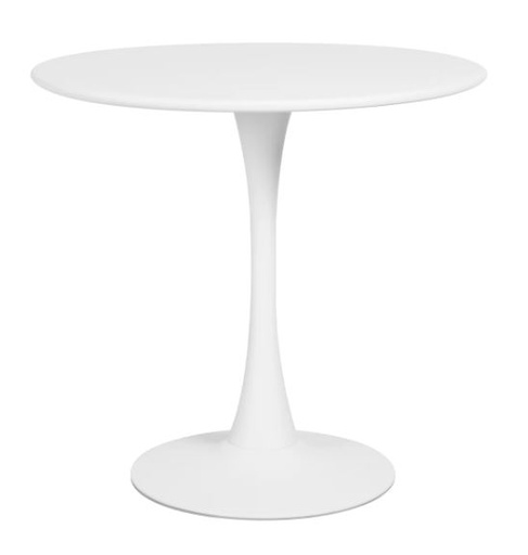 VITTORIA MESA CIRCULAR PARA EXTERIOR 80cm BLANCA - JM26