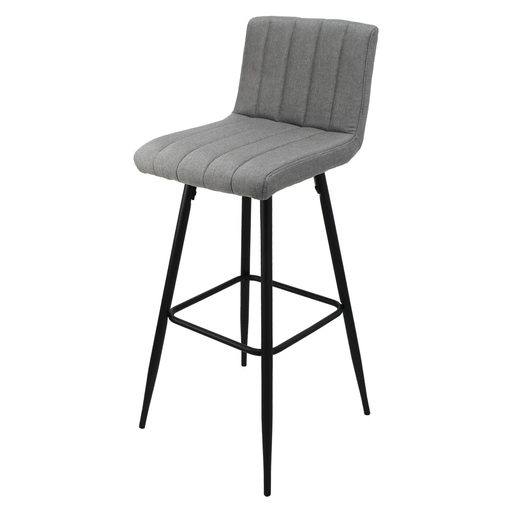 [BANC0903635 GRIS] IZOL BANCO ALTO GRIS - JM26.