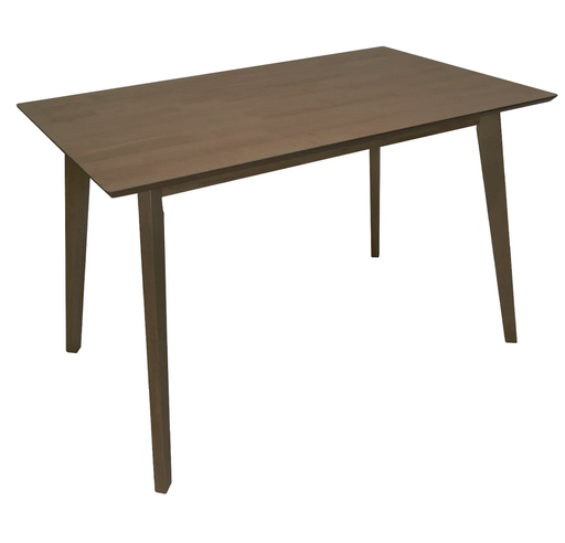 [SILL0904949] MADEIRA MESA DE COMEDOR RECTANGULAR 120x70 NOGAL ROBLE - JM26.