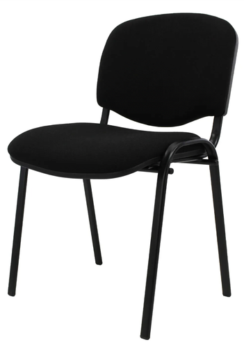 [SILL0540292NEGRO] TELA 104Z SET 2 SILLA DE OFICINA - JM26.
