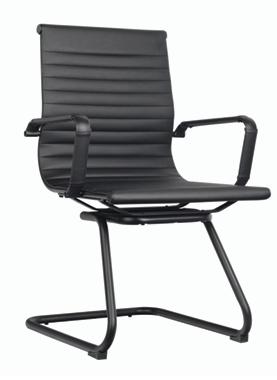 [CÁDIZ] EAMES SILLA OFICINA CONFERENCE NEGRA/NEGRA REPLICA CADIZ - MO26