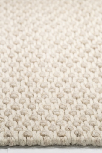 [13858] ANIKA N8049 CREMA BEIGE 240 DIA TAPETE- LN26
