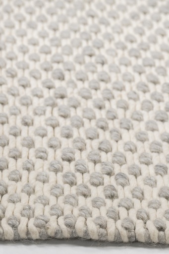 [13866] ANIKA N8051 MARFIL GRIS 240*330 TAPETE- LN26