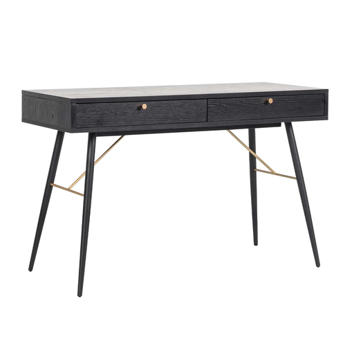 [ESCR0903533NEGRO] LUX ESCRITORIO NEGRO - JM26.
