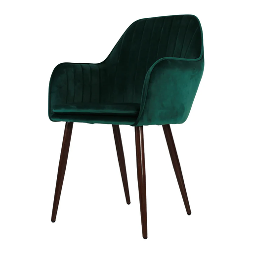 [SILL2242332VERDE] TRENTO set 2 SILLAS verde - JM26.
