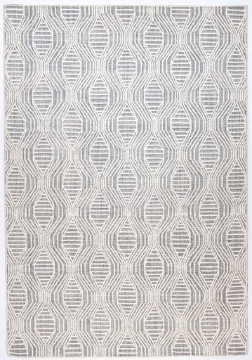 [11031] VANI D2009 GRIS CREMA 160*230 TAPETE - LN26 - Quedan pocos