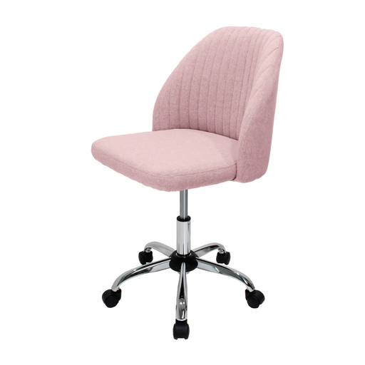HENA SILLA DE OFICINA ROSA - JM26