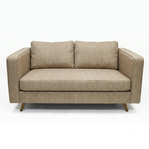 ARCA LOVE SEAT BEIGE - JM26  - Quedan pocos